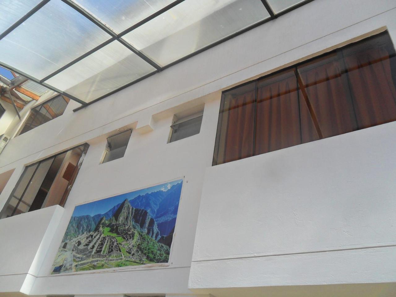 ホテルCasa 7 クスコ エクステリア 写真