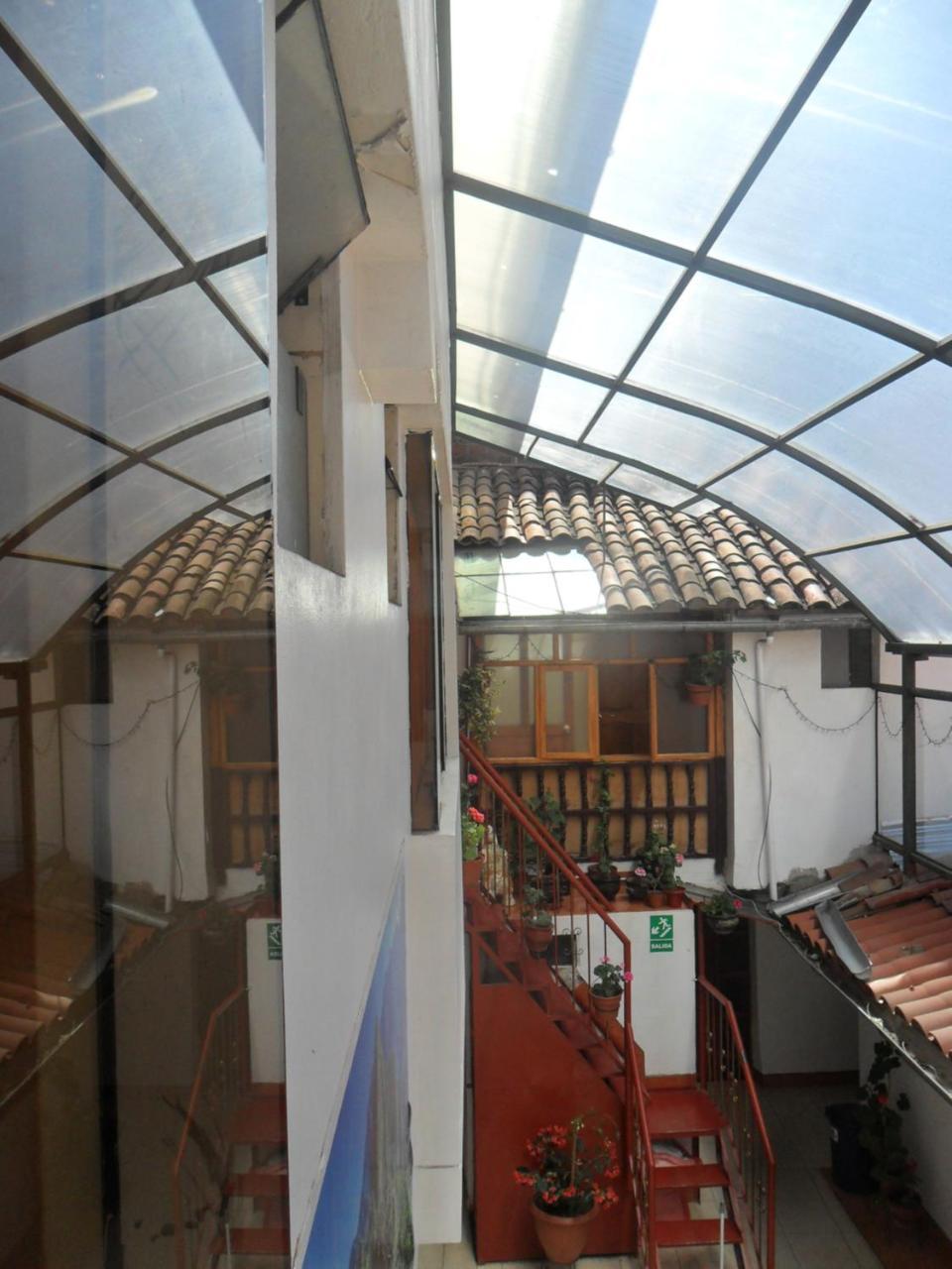 ホテルCasa 7 クスコ エクステリア 写真