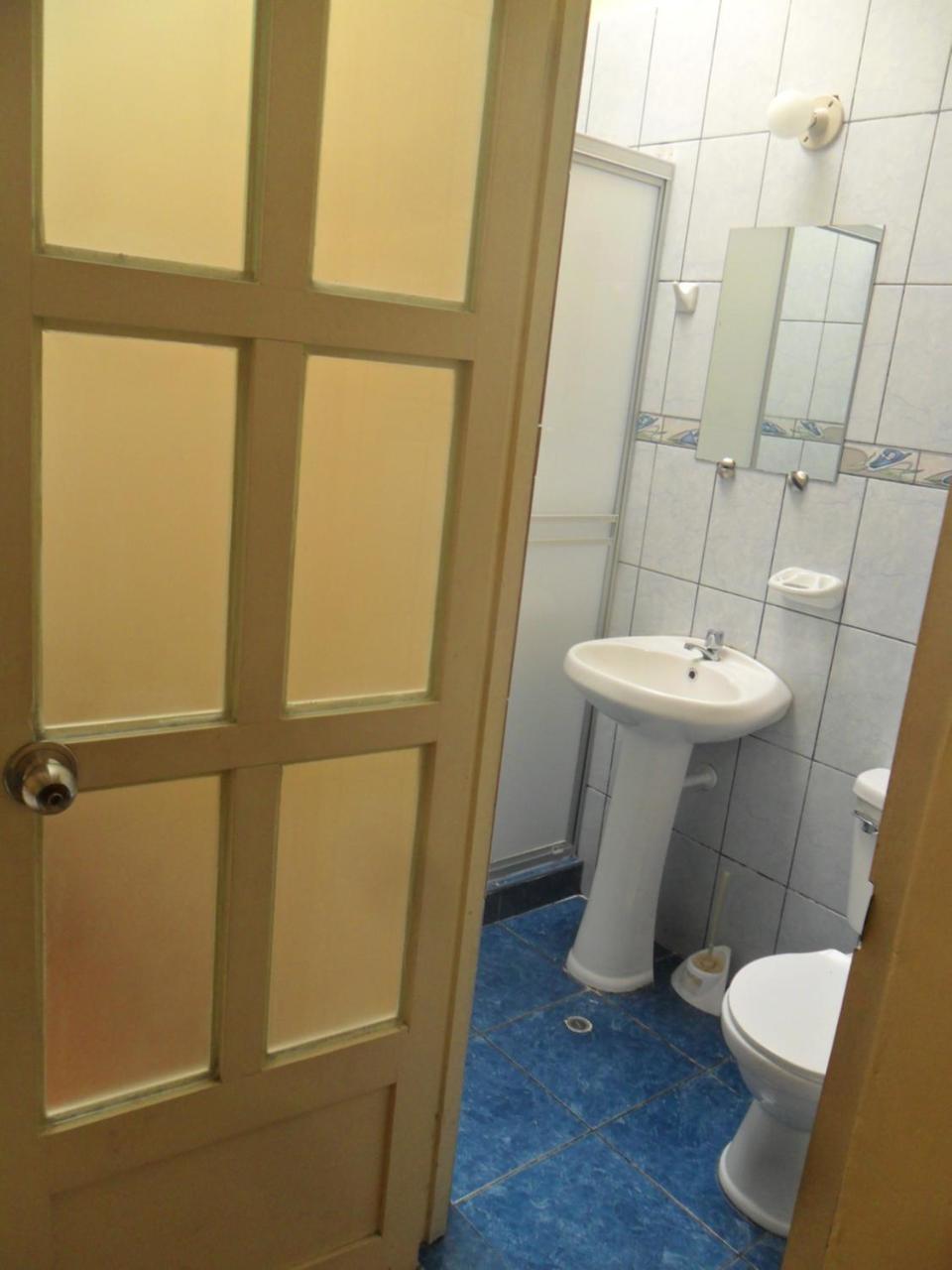 ホテルCasa 7 クスコ エクステリア 写真